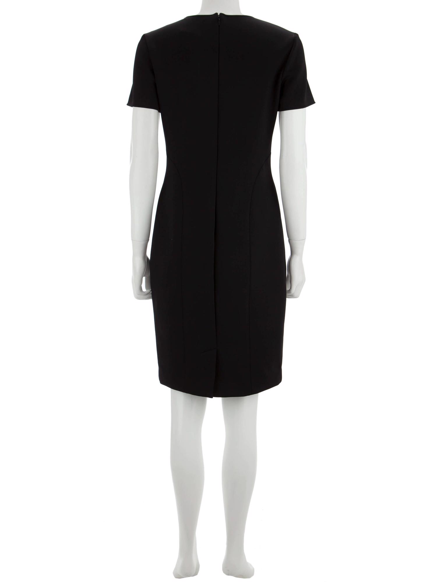 Bayan Siyah BLUMARINE ELBİSE