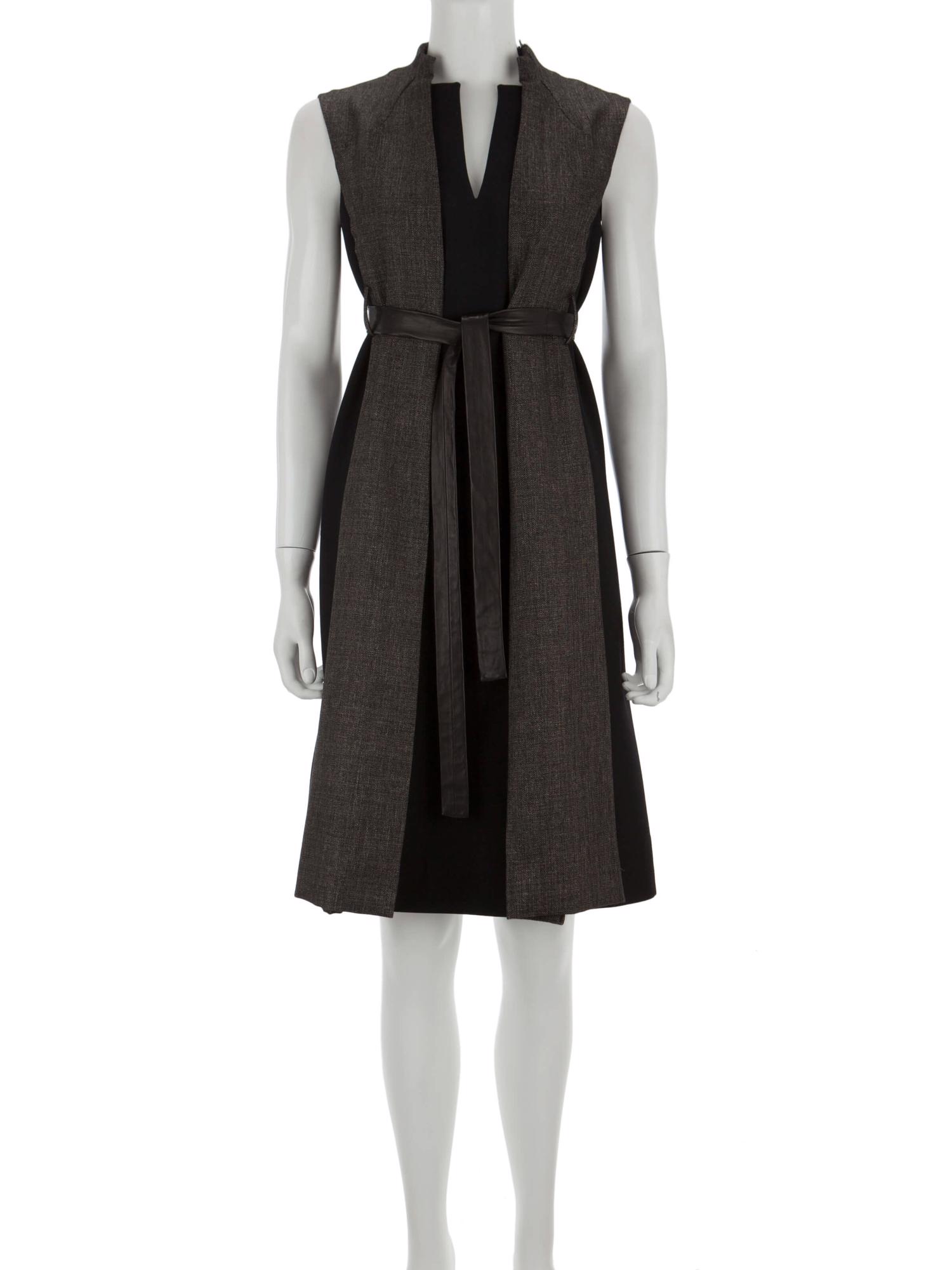 Bayan Gri BALENCIAGA ELBİSE