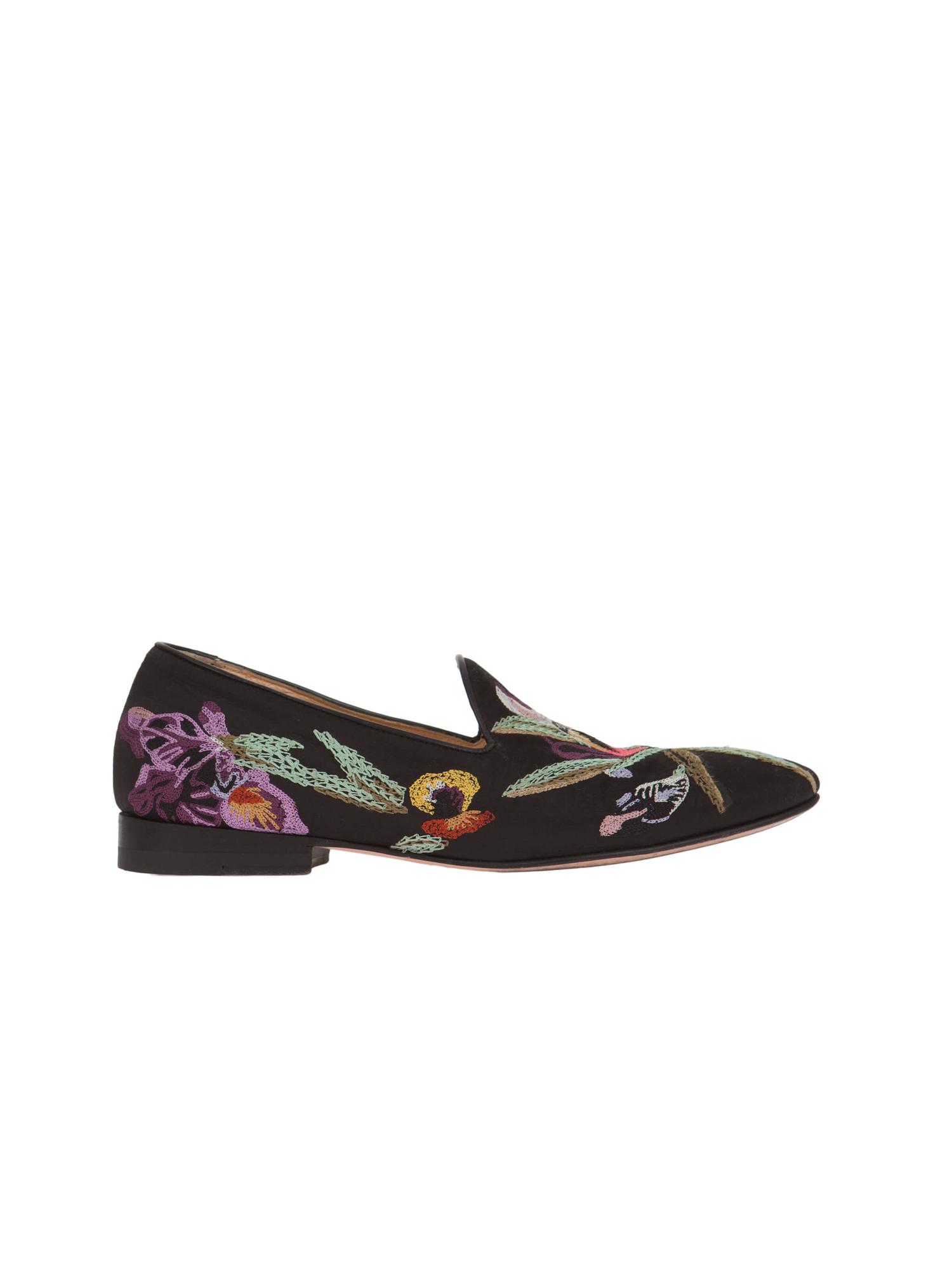Bayan Siyah ETRO LOAFER