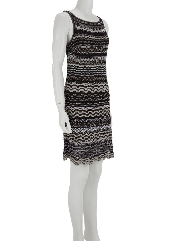 Bayan Siyah MISSONI ELBİSE