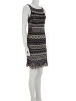 Bayan Siyah MISSONI ELBİSE