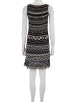 Bayan Siyah MISSONI ELBİSE