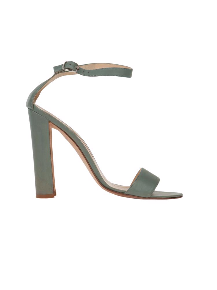 Bayan Yeşil MANOLO BLAHNIK AYAKKABI