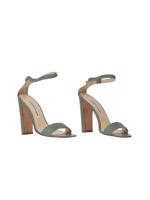 Bayan Yeşil MANOLO BLAHNIK AYAKKABI