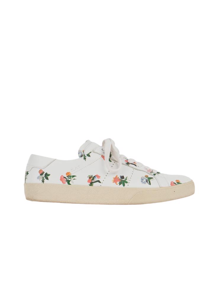 Bayan Beyaz YVES SAINT LAURENT SNEAKER