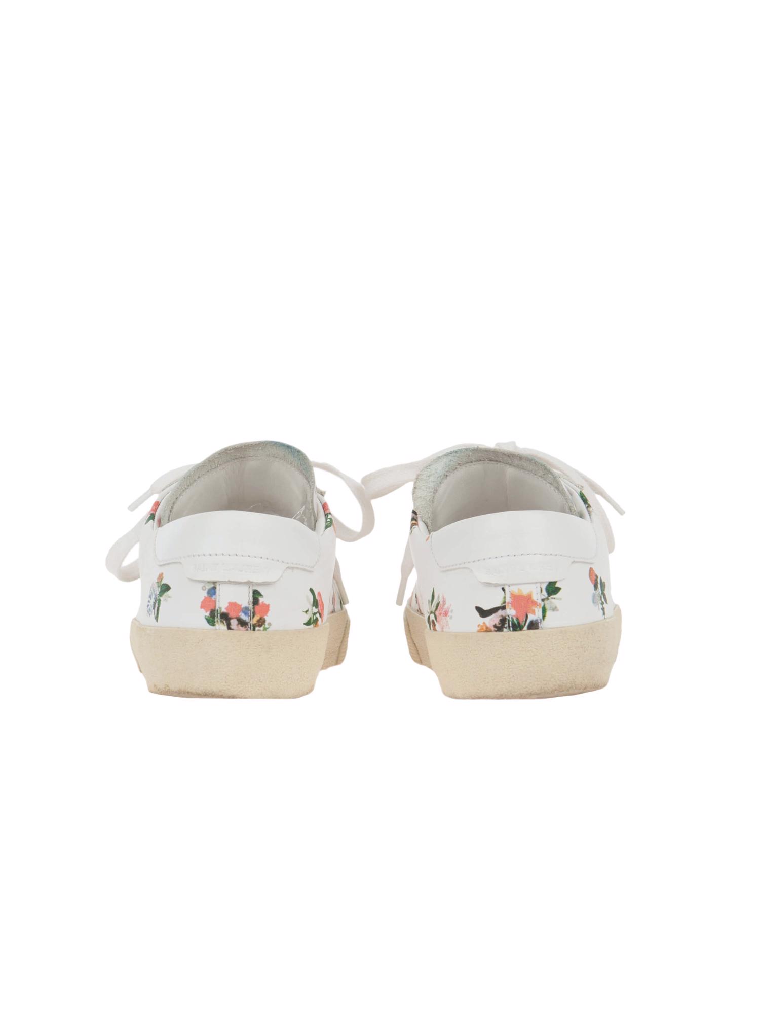 Bayan Beyaz YVES SAINT LAURENT SNEAKER