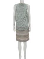 Bayan Mavi MISSONI ELBİSE