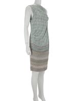 Bayan Mavi MISSONI ELBİSE