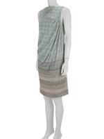Bayan Mavi MISSONI ELBİSE