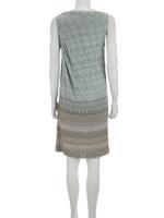 Bayan Mavi MISSONI ELBİSE