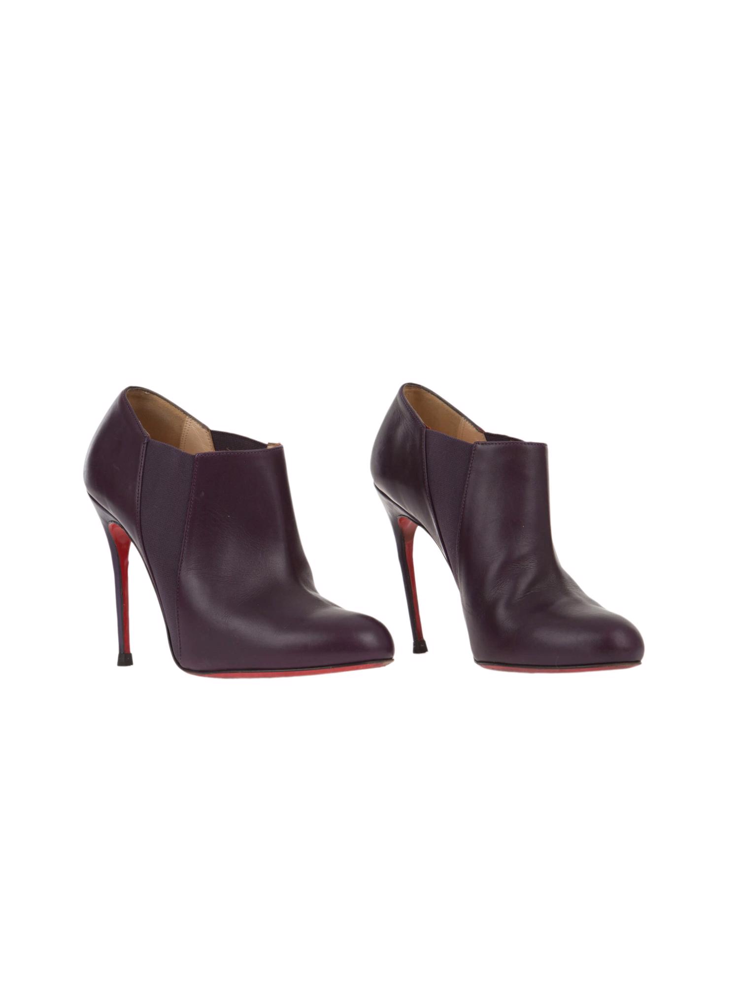 Bayan Mor CHRISTIAN LOUBOUTIN BOT