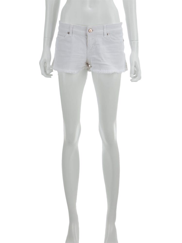Bayan Beyaz ZADIG&VOLTAIRE JEAN ŞORT