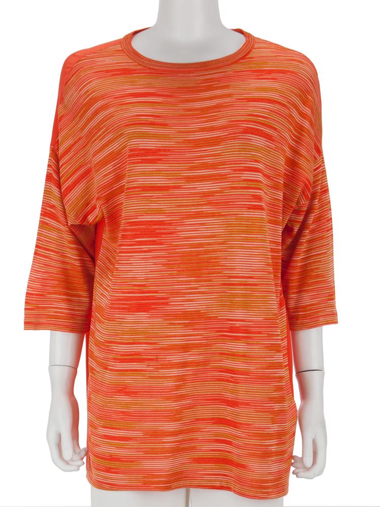 Bayan Turuncu M MISSONI BLUZ