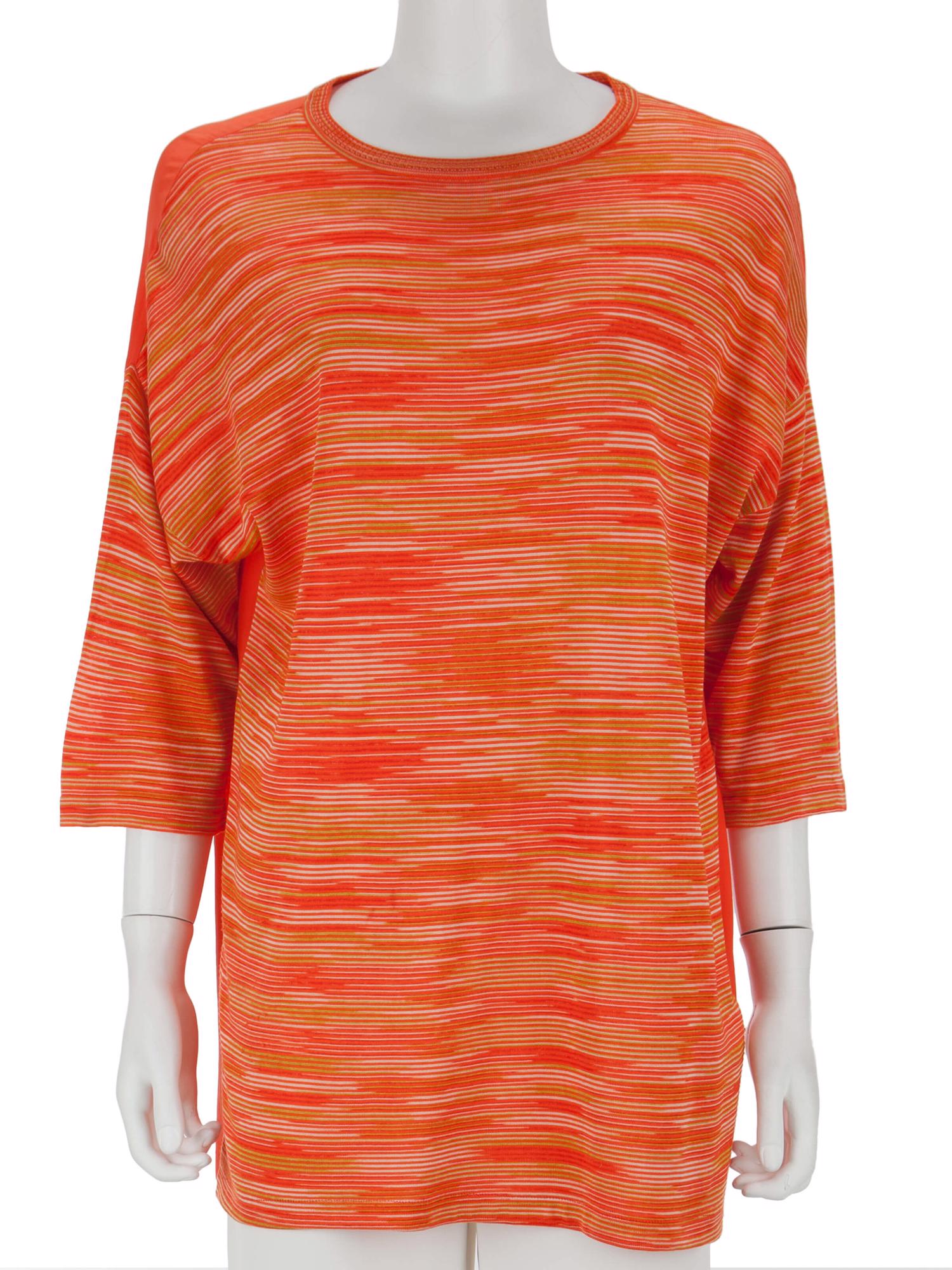 Bayan Turuncu M MISSONI BLUZ