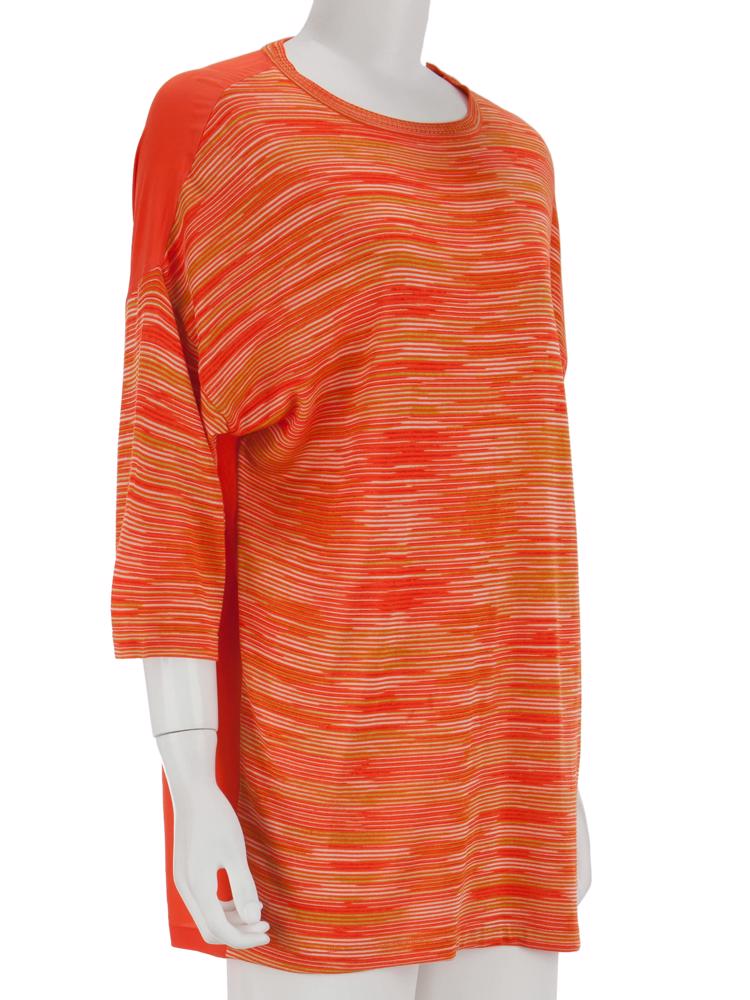 Bayan Turuncu M MISSONI BLUZ