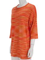 Bayan Turuncu M MISSONI BLUZ