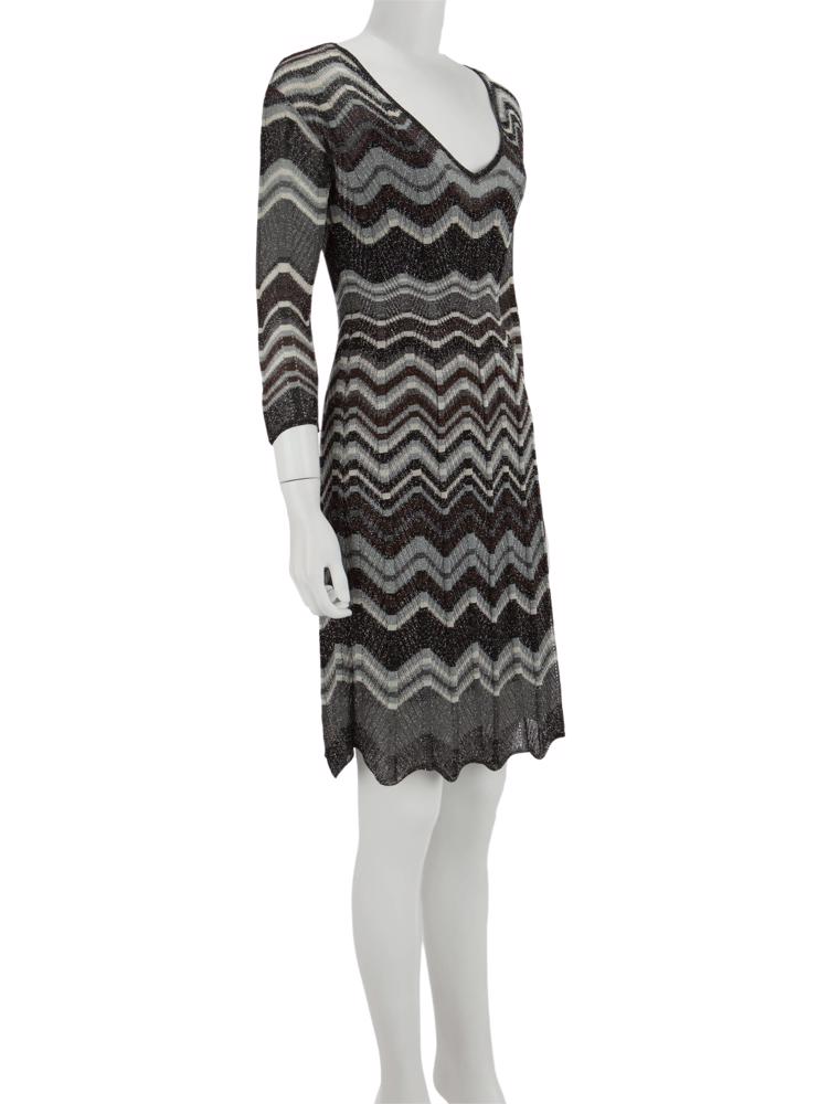 Bayan Gümüş M MISSONI ELBİSE