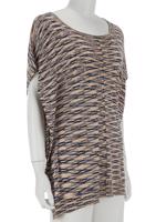 Bayan Sarı MISSONI BLUZ