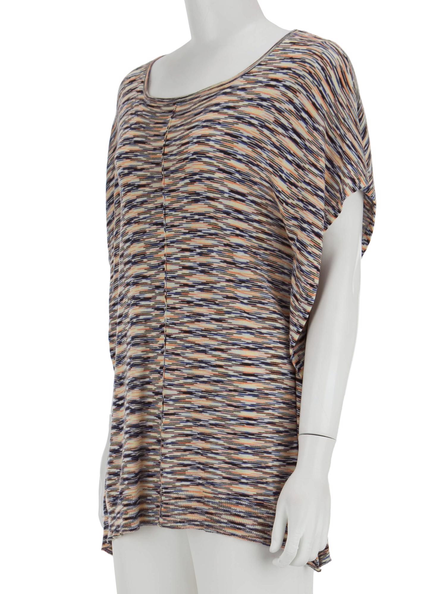 Bayan Sarı MISSONI BLUZ