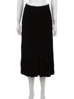 Bayan Siyah DRIES VAN NOTEN ETEK
