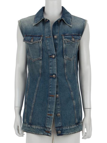 MAX MARA SPORTMAX JEAN YELEK
