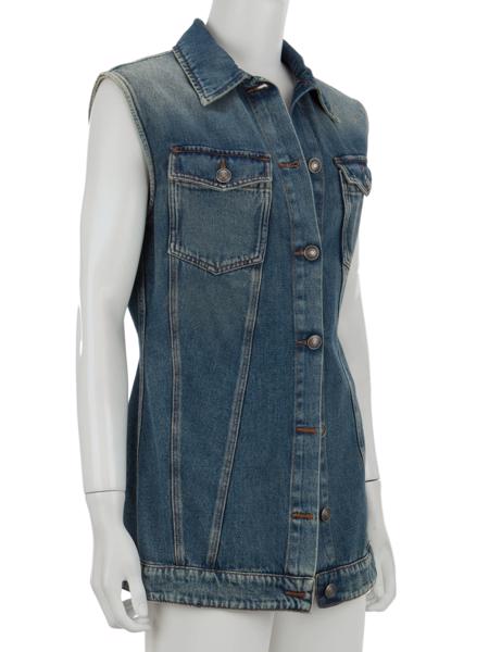 MAX MARA SPORTMAX JEAN YELEK