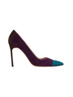 Bayan Mor MANOLO BLAHNIK AYAKKABI