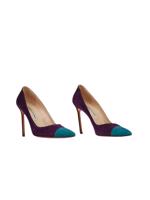 Bayan Mor MANOLO BLAHNIK AYAKKABI