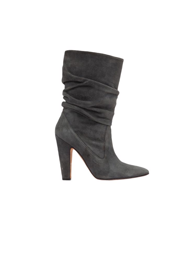 Bayan Gri MANOLO BLAHNIK BOT