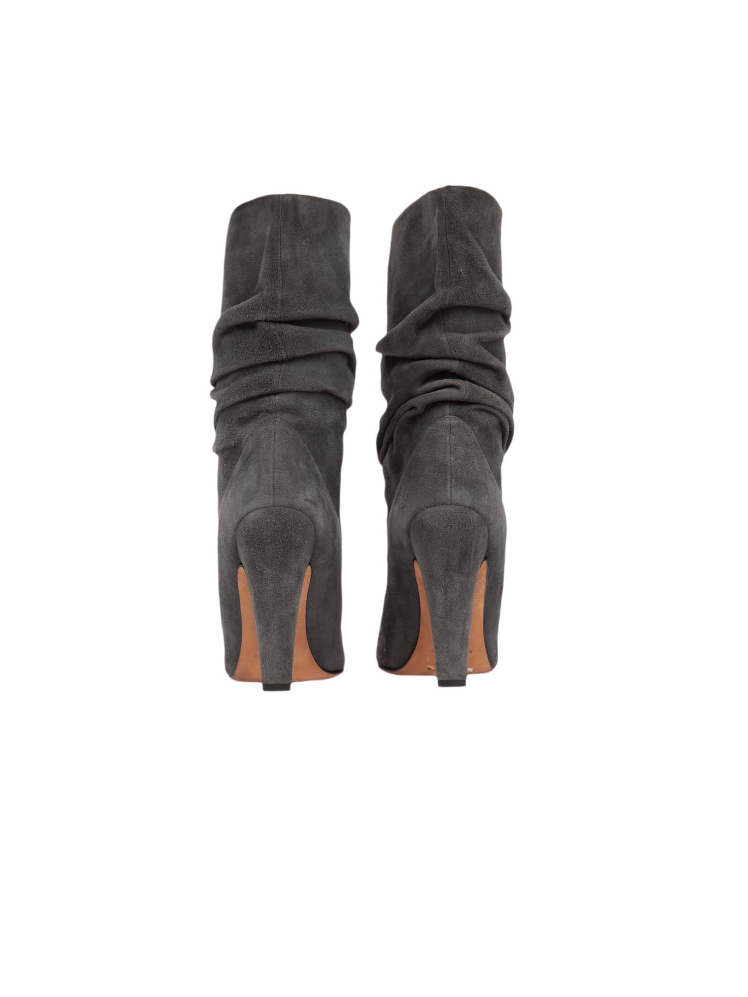 Bayan Gri MANOLO BLAHNIK BOT