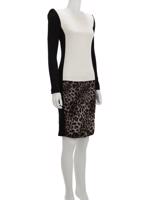 Bayan Siyah ROLAND MOURET ELBİSE