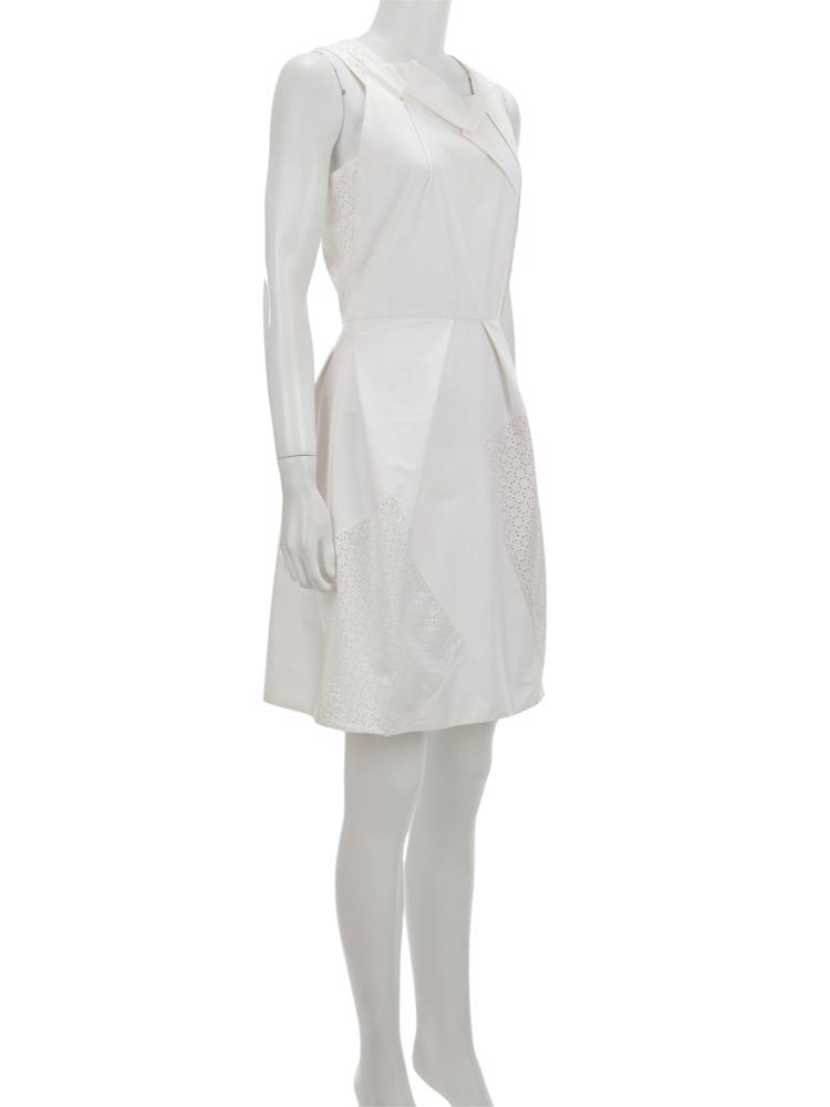 Bayan Beyaz ROLAND MOURET ELBİSE