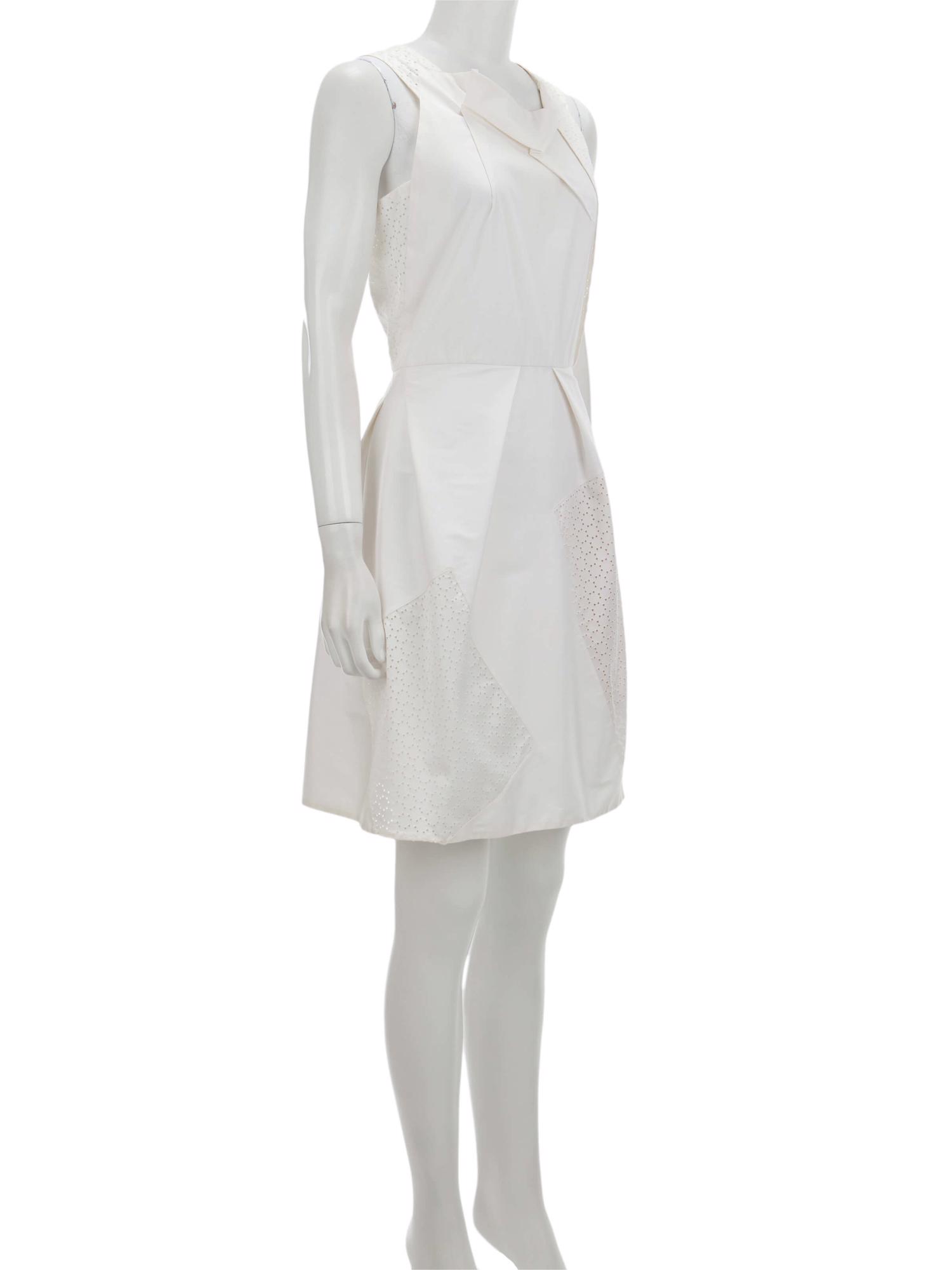 Bayan Beyaz ROLAND MOURET ELBİSE