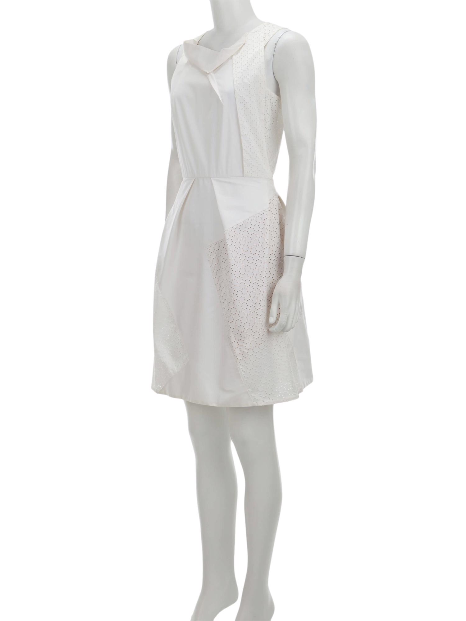 Bayan Beyaz ROLAND MOURET ELBİSE