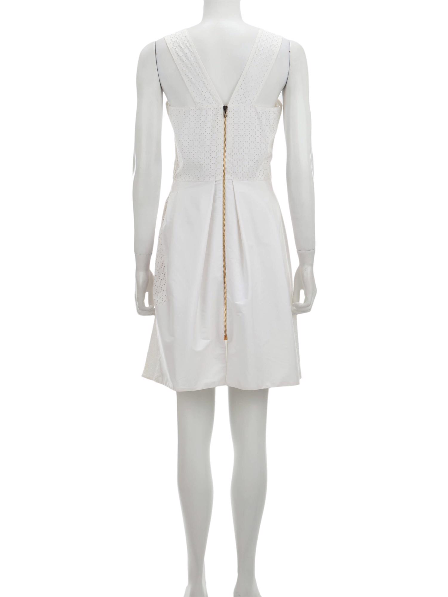 Bayan Beyaz ROLAND MOURET ELBİSE