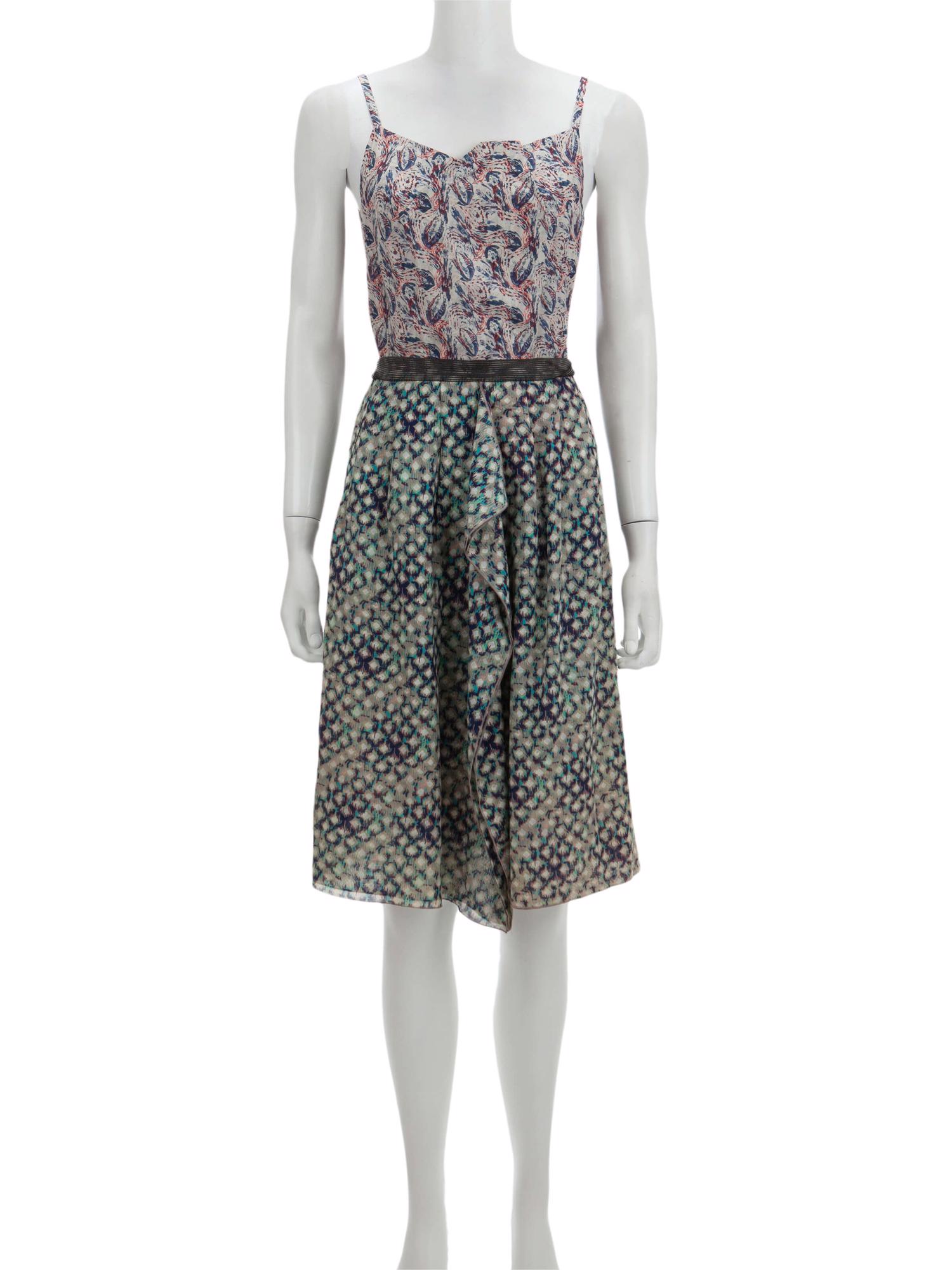 Bayan Yeşil ROLAND MOURET ELBİSE