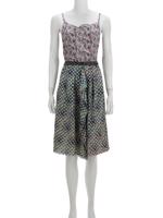 Bayan Yeşil ROLAND MOURET ELBİSE