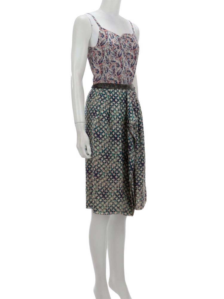 Bayan Yeşil ROLAND MOURET ELBİSE