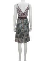 Bayan Yeşil ROLAND MOURET ELBİSE