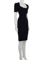 Bayan Lacivert ROLAND MOURET ELBİSE