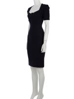 Bayan Lacivert ROLAND MOURET ELBİSE