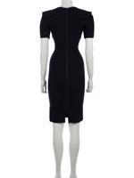 Bayan Lacivert ROLAND MOURET ELBİSE