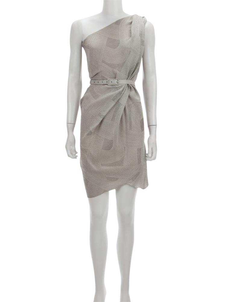 Bayan Bej ROLAND MOURET ELBİSE