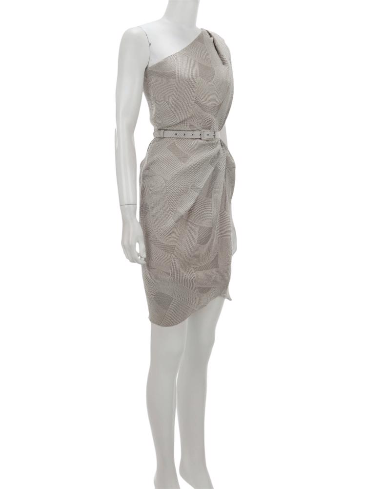 Bayan Bej ROLAND MOURET ELBİSE