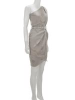 Bayan Bej ROLAND MOURET ELBİSE