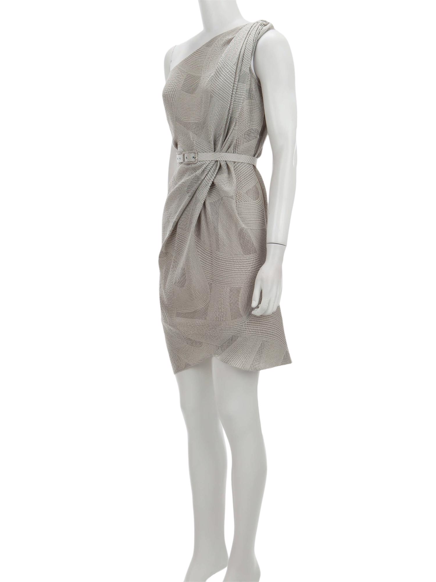 Bayan Bej ROLAND MOURET ELBİSE