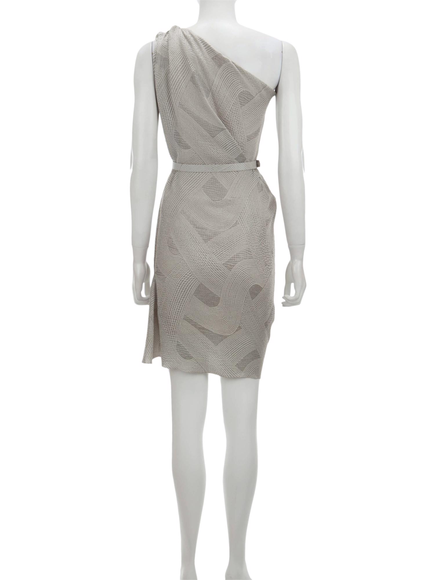 Bayan Bej ROLAND MOURET ELBİSE