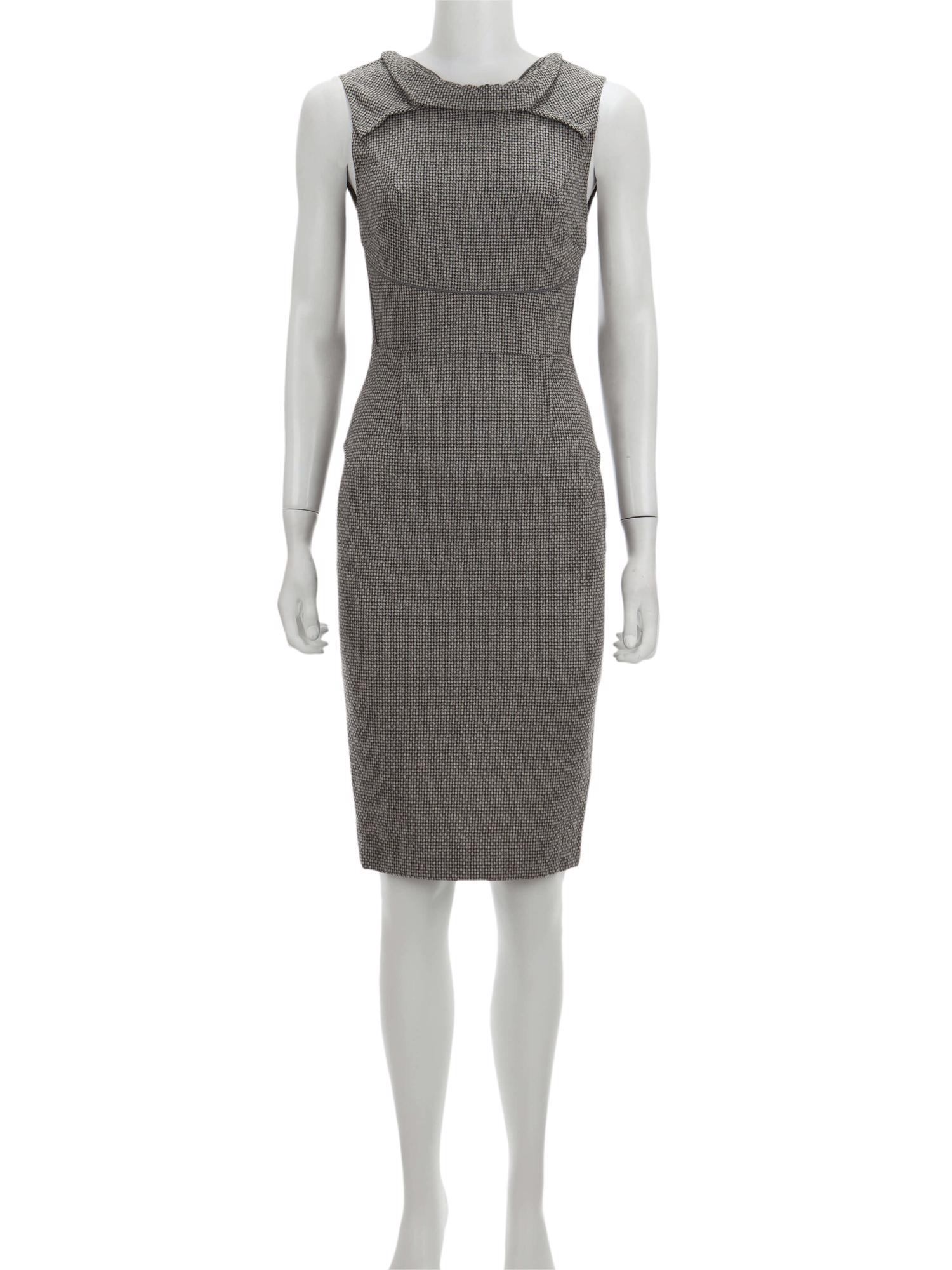 Bayan Bej ROLAND MOURET ELBİSE
