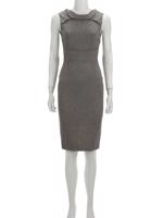Bayan Bej ROLAND MOURET ELBİSE