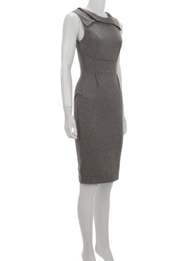 Bayan Bej ROLAND MOURET ELBİSE